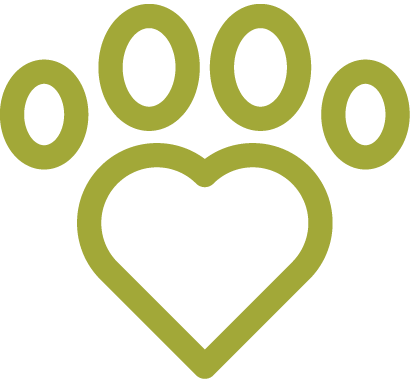Mythos Veterinary - Paw Icon