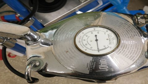 Mythos Veterinary - Pressure Manometer