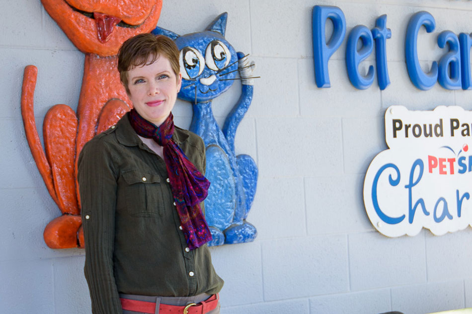 Mythos Veterinary - Carolyn